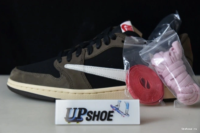 1 SP OG Mocha Low Retro Jordan Travis Scott 0330